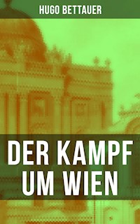 Der Kampf um Wien - Hugo Bettauer - E-Book