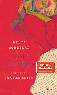Vom Aufstehen - Helga Schubert - E-Book