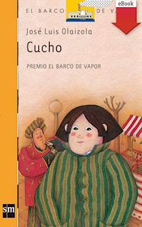 Cucho - José Luis Olaizola - E-Book