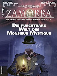 Professor Zamorra 1246 - Michael Schauer - E-Book