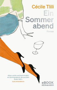 Ein Sommerabend - Cécile Tlili - E-Book