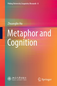 Metaphor and Cognition - Zhuanglin Hu - E-Book