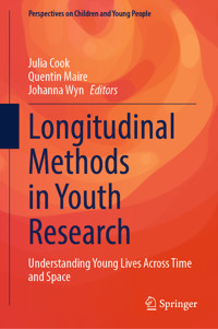Longitudinal Methods in Youth Research -  - E-Book