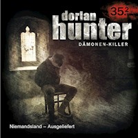 35.2: Niemandsland - Ausgeliefert (Teil 2 von 2) - Ernst Vlcek - Hörbuch