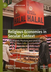 Religious Economies in Secular Context - - E-Book