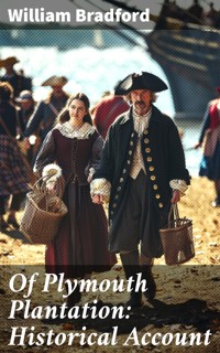 Of Plymouth Plantation: Historical Account - William Bradford - E-Book