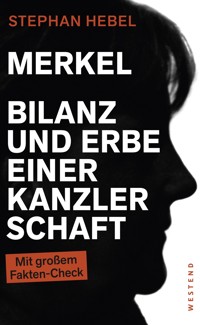 Merkel - Stephan Hebel - E-Book