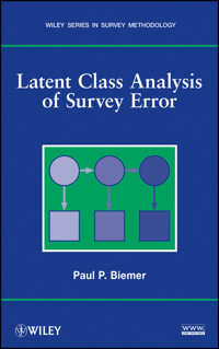 Latent Class Analysis of Survey Error - Paul P. Biemer - E-Book