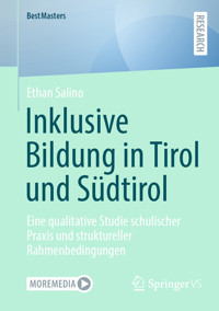 Inklusive Bildung in Tirol und Südtirol - Ethan Salino - E-Book