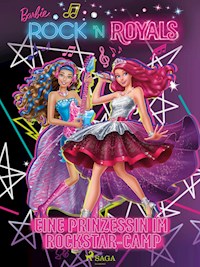 Barbie - Eine Prinzessin im Rockstar-Camp - Mattel - E-Book