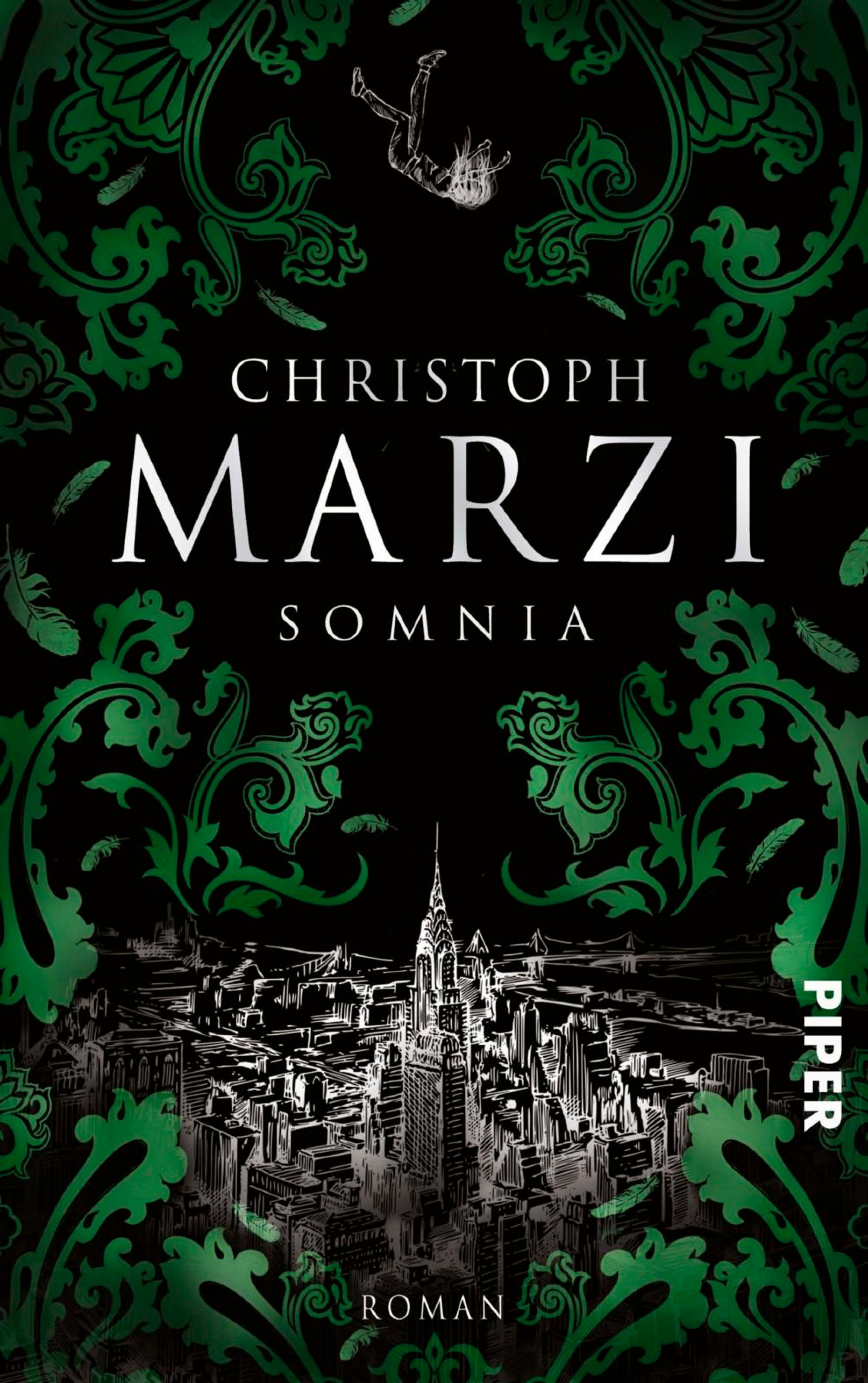 Somnia - Christoph Marzi - E-Book