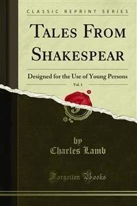 Tales From Shakespear - Charles Lamb - E-Book