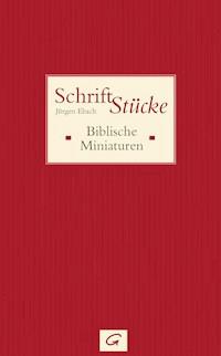 Schrift-Stücke - Jürgen Ebach - E-Book