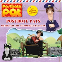 Postbote Pats musikalische Sonderzustellung - John A. Cunliffe - Hörbuch