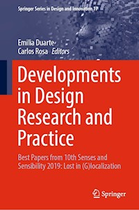 Developments in Design Research and Practice -  - E-Book