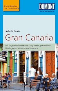 DuMont Reise-Taschenbuch Reiseführer Gran Canaria - Izabella Gawin - E-Book