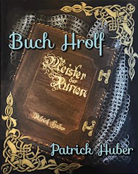 Buch Hrolf - Patrick Huber - E-Book