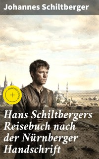 Hans Schiltbergers Reisebuch nach der Nürnberger Handschrift - Johannes Schiltberger - E-Book