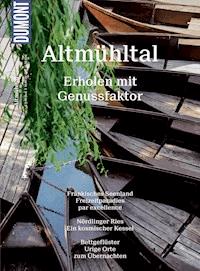 DuMont BILDATLAS Altmühltal - Knut Diers - E-Book