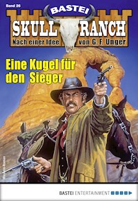 Skull-Ranch 26 - Frank Callahan - E-Book