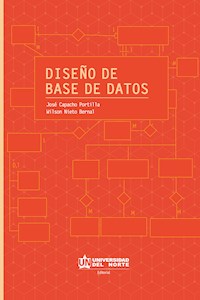 Diseño de bases de datos - José Rafael Capacho - E-Book