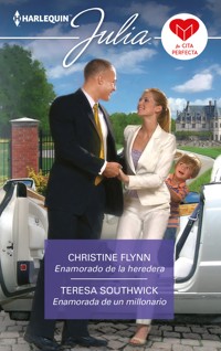 Enamorado de la heredera - Enamorada de un millonario - Christine Flynn - E-Book