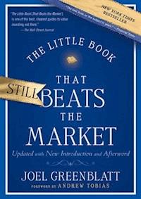 The Little Book That Still Beats the Market - Joel Greenblatt - E-Book