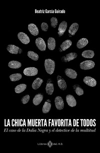 La chica muerta favorita de todos - Beatriz García Guirado - E-Book