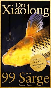 99 Särge - Xiaolong Qiu - E-Book