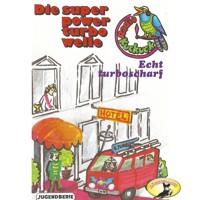 Radio Kuckuck, Echt turboscharf - Swetlana Winkel - Hörbuch