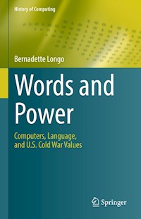 Words and Power - Bernadette Longo - E-Book