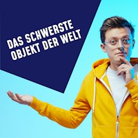 Folge 11: Das schwerste Objekt der Welt -  - Hörbuch