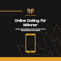 Online Dating für Männer - Marcel Herzog - Hörbuch