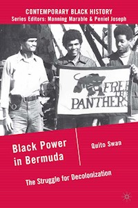 Black Power in Bermuda - Q. Swan - E-Book
