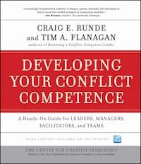 Developing Your Conflict Competence - Craig E. Runde - E-Book