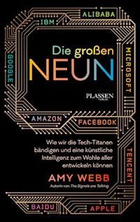 Die großen Neun - Amy Webb - E-Book