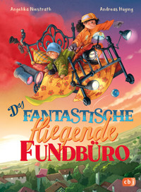 Das fantastische fliegende Fundbüro - Andreas Hüging - E-Book