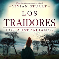 Los traidores: Los australianos 5 - Vivian Stuart - Hörbuch