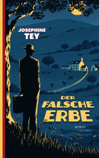 Der falsche Erbe - Josephine Tey - E-Book