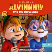 Folge 23 (Das Original-Hörspiel zur TV-Serie) - Angela Strunck - Hörbuch