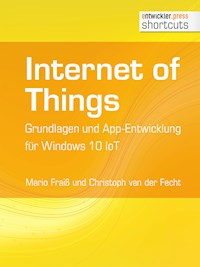 Internet of Things - Mario Fraiß - E-Book