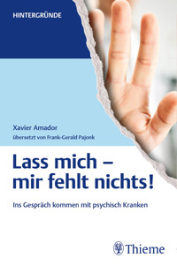 Lass mich - mir fehlt nichts! -  - E-Book