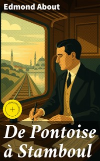 De Pontoise à Stamboul - Edmond About - E-Book