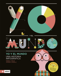 Yo y el mundo - Mireia Trius - E-Book