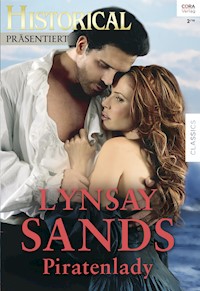 Piratenlady - Lynsay Sands - E-Book