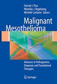 Malignant Mesothelioma -  - E-Book