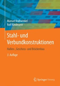 Stahl- und Verbundkonstruktionen - Manuel Krahwinkel - E-Book