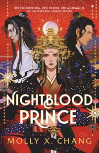 Nightblood Prince - Molly X. Chang - E-Book