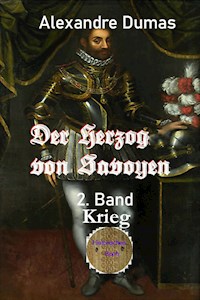 Der Herzog von Savoyen - 2. Band - Dumas Alexandre - E-Book