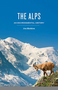 The Alps - Jon Mathieu - E-Book